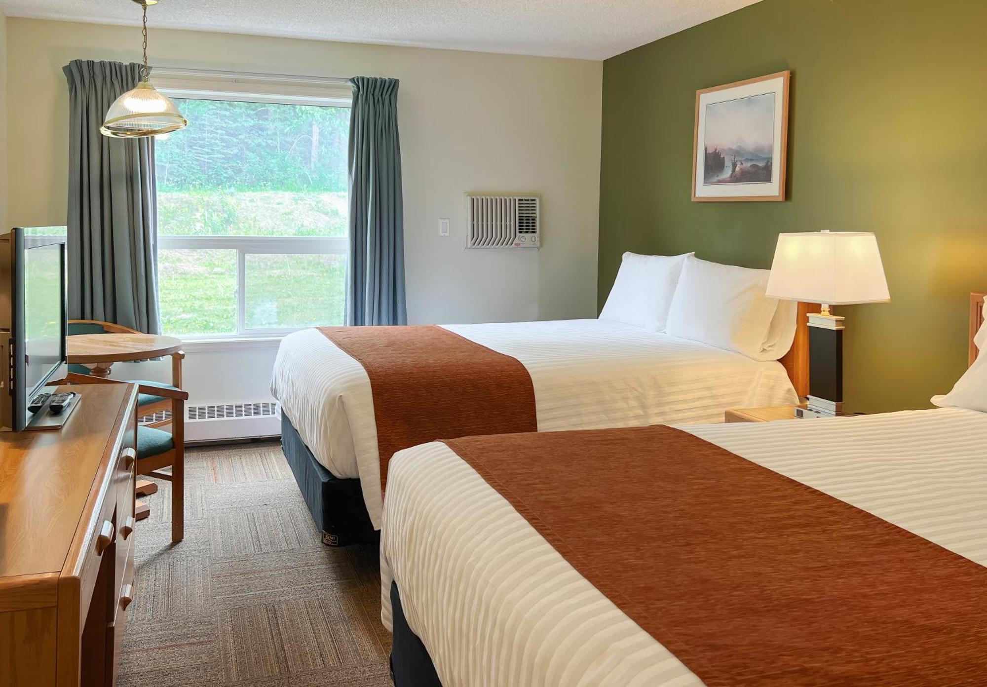 Coast Hinton Hotel Экстерьер фото